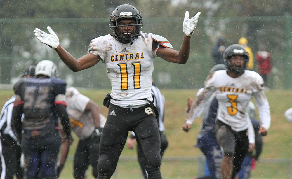 Week 9 Football: Hazelwood Central at McCluer North